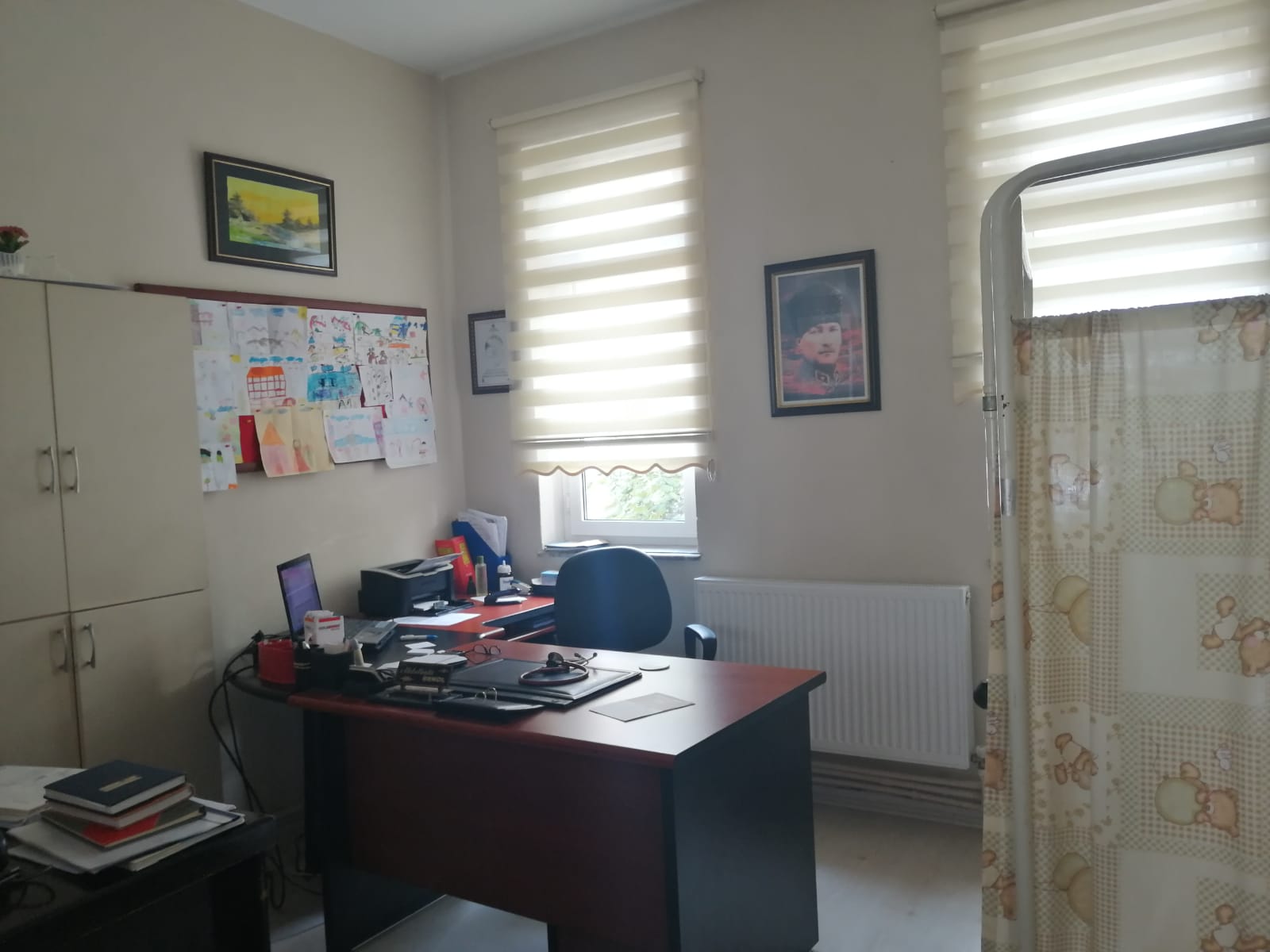 AİLE SAĞLIĞI MERKEZİ İÇ GÖRÜNÜM