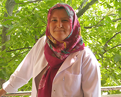 Personel Ayşe KIRBIYIK