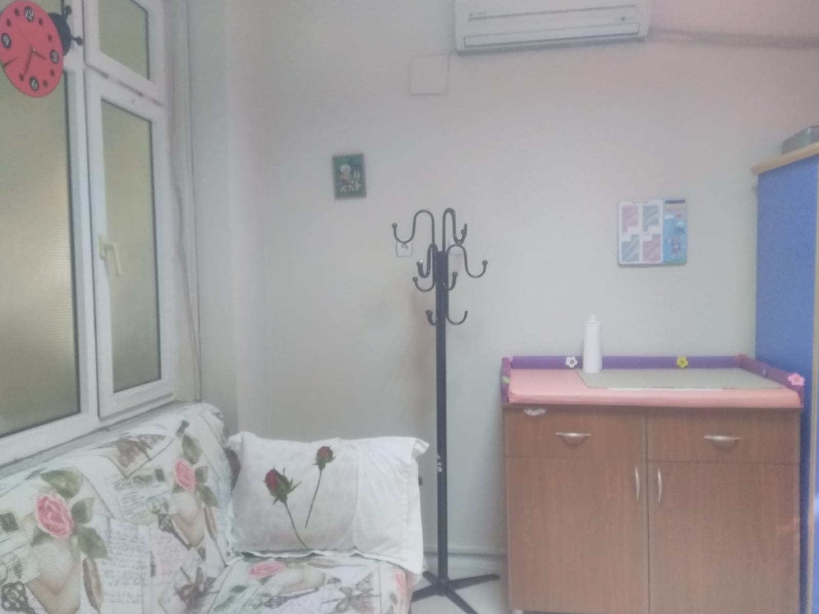 AİLE SAĞLIĞI MERKEZİ İÇ GÖRÜNÜM