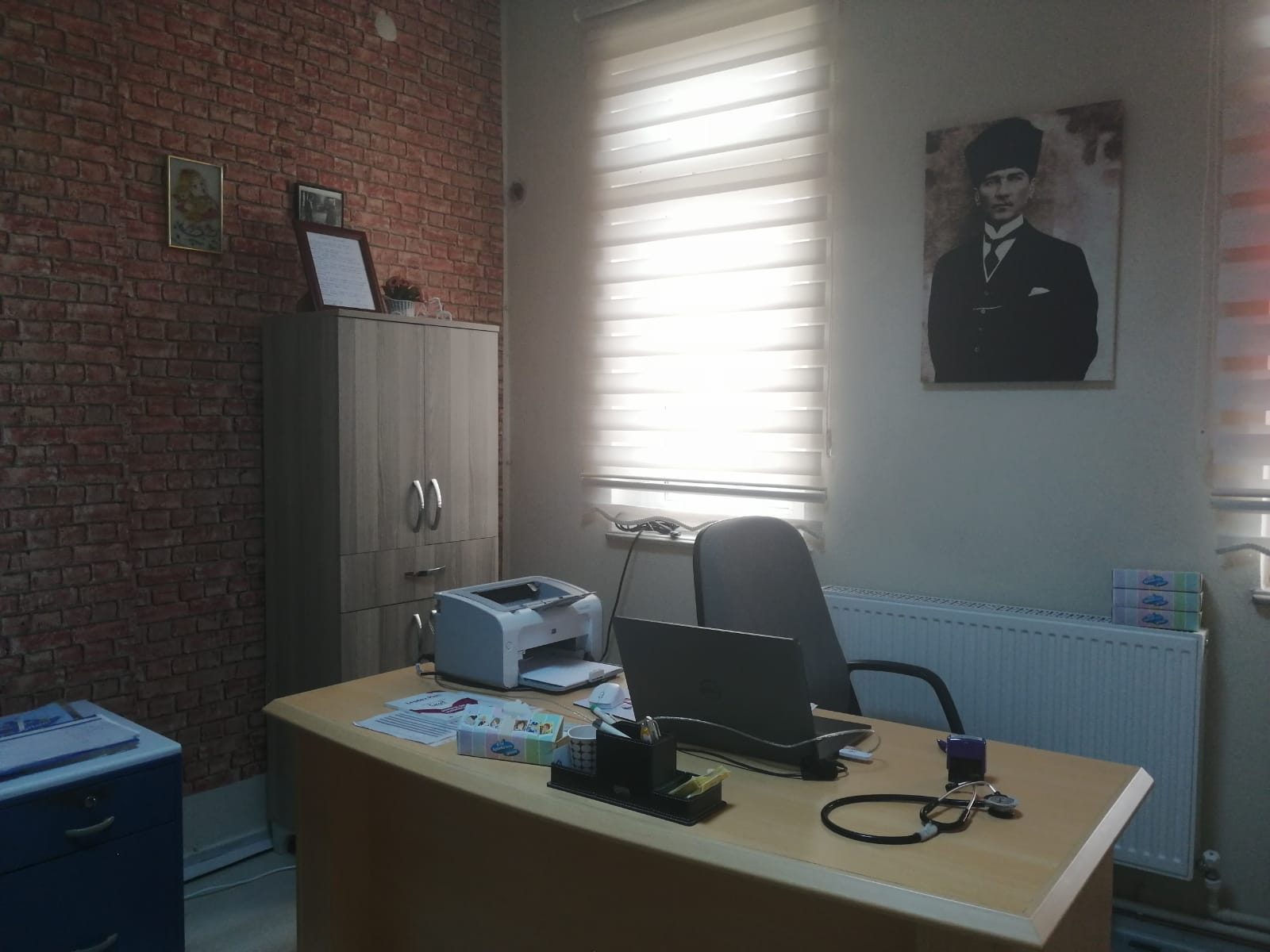 AİLE SAĞLIĞI MERKEZİ İÇ GÖRÜNÜM