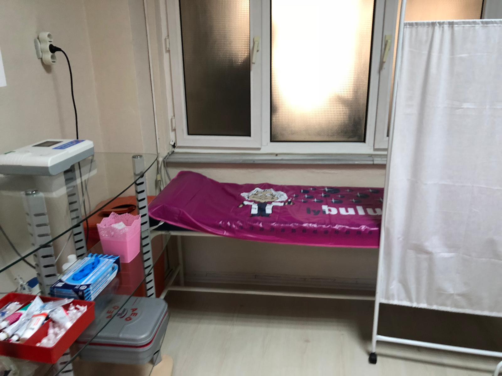 AİLE SAĞLIĞI MERKEZİ İÇ GÖRÜNÜM