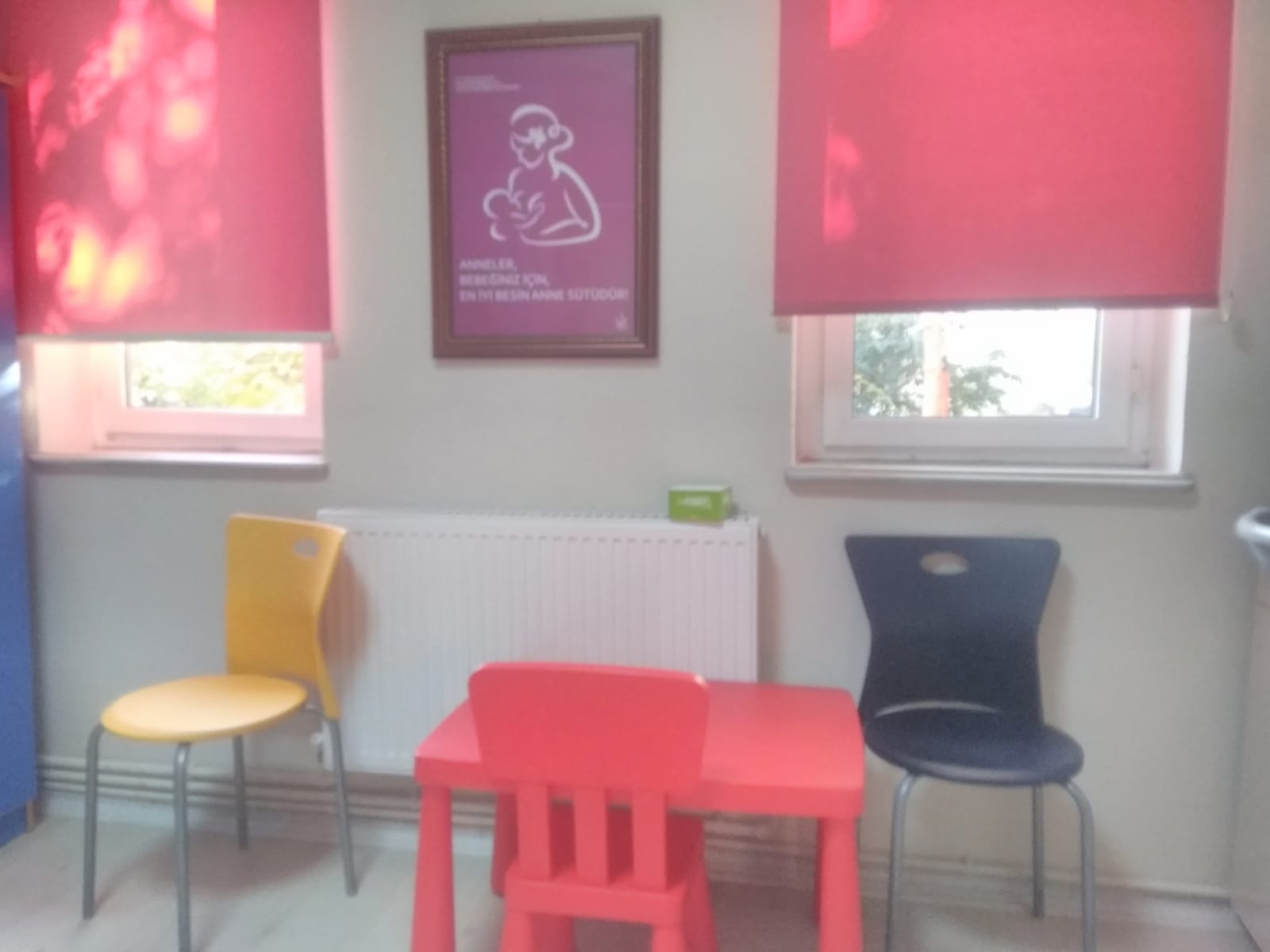 AİLE SAĞLIĞI MERKEZİ İÇ GÖRÜNÜM