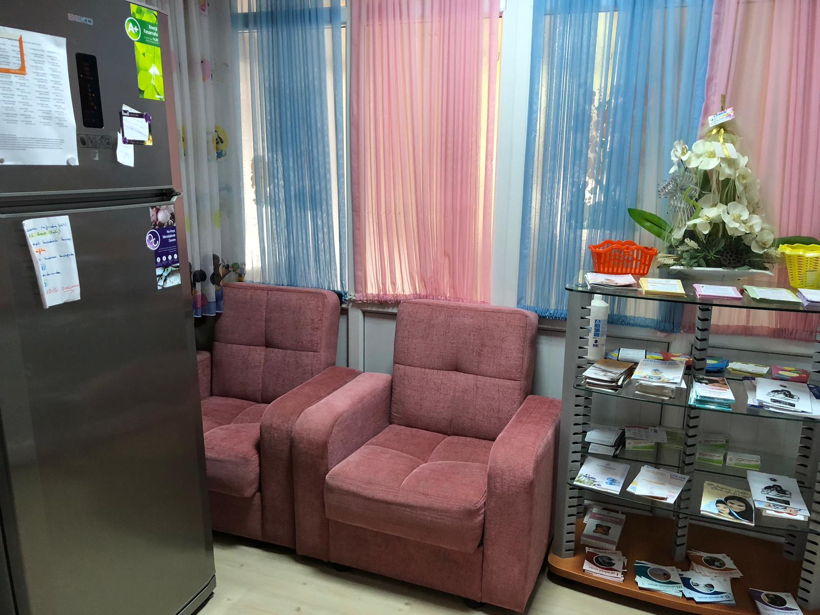 AİLE SAĞLIĞI MERKEZİ İÇ GÖRÜNÜM