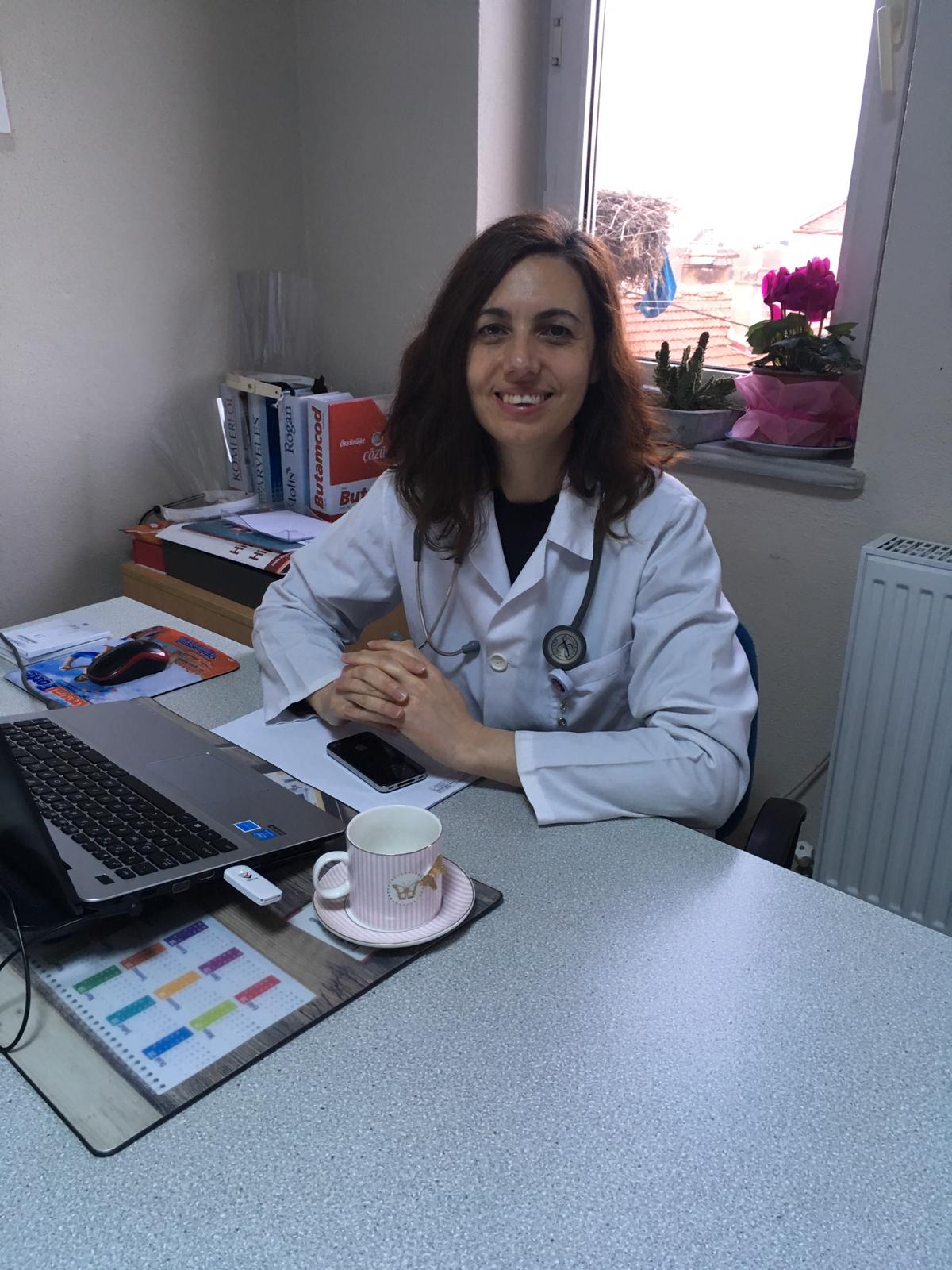 Dr. Funda SÜSLEYEN